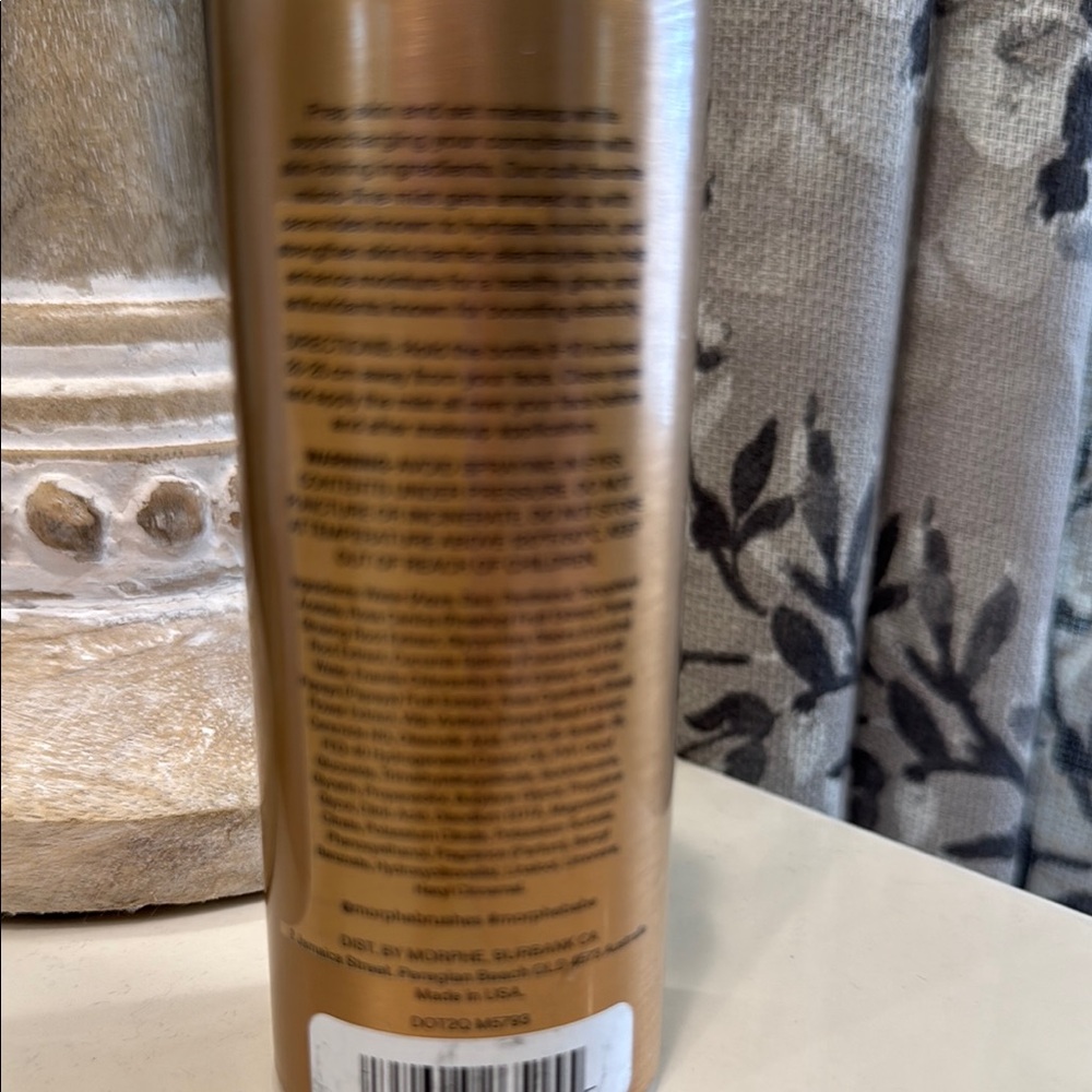 Morphe - Continuous Prep & Set Mist - Picture 2 of 2